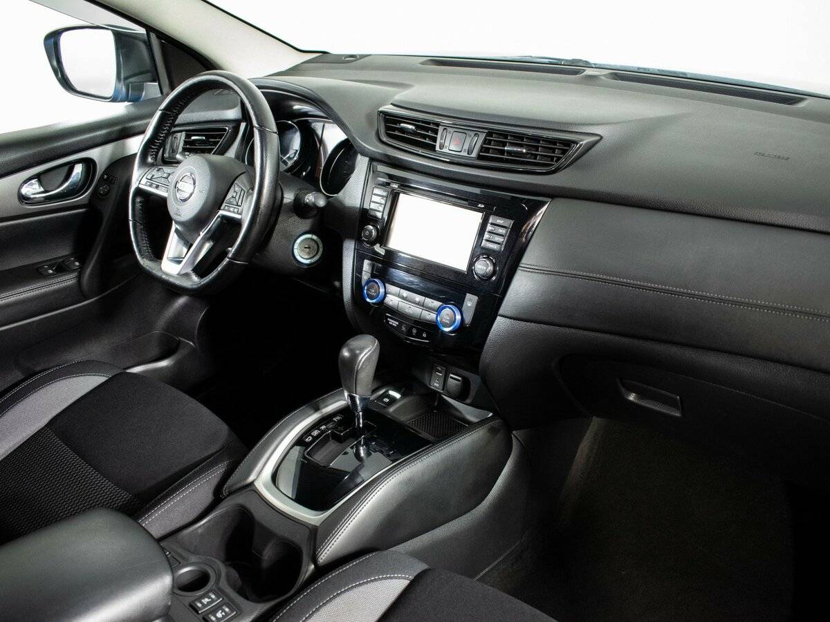 Nissan Qashqai с пробегом — 2019 год. Фото: #7
