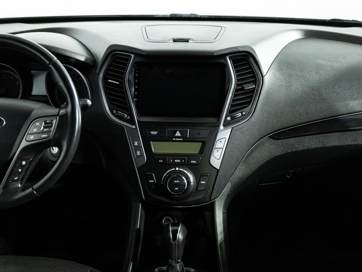Hyundai Santa Fe с пробегом — 2013 год. Фото: #11