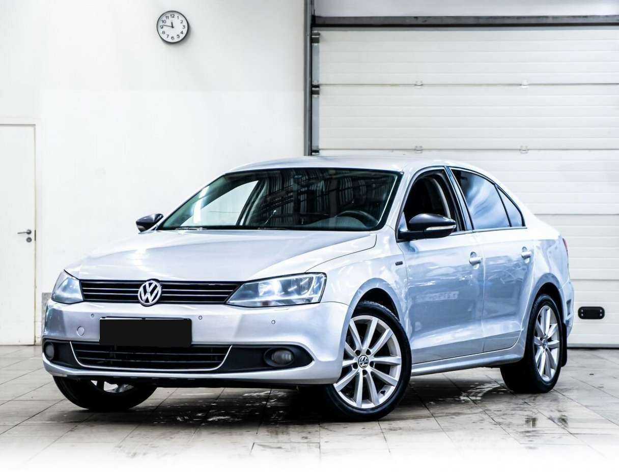 Volkswagen Jetta с пробегом — 2013 год. Фото: #0