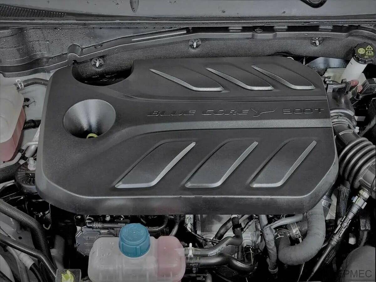 Changan UNI-T с пробегом — 2023 год. Фото: #14