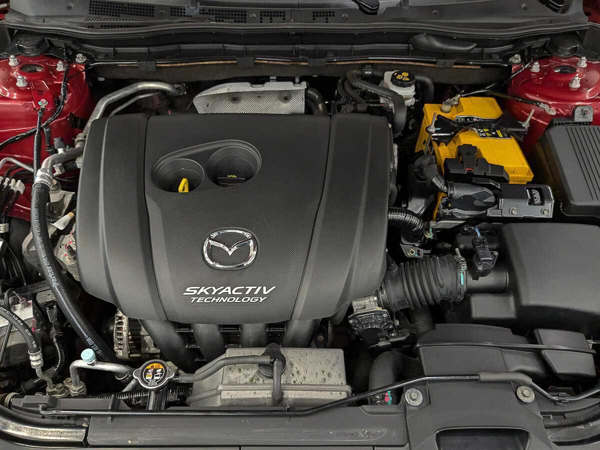 Mazda 6 с пробегом — 2013 год. Фото: #8