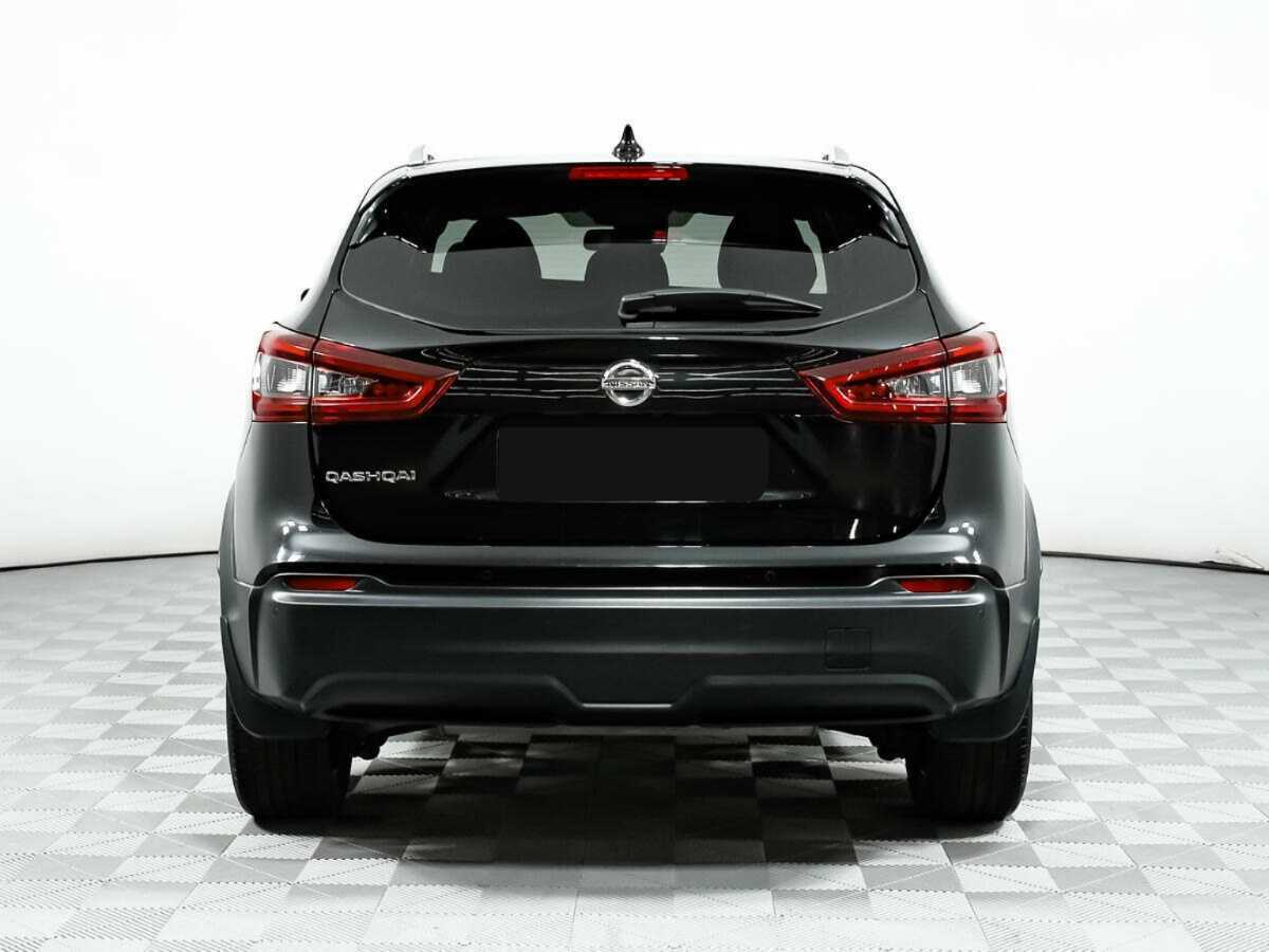 Nissan Qashqai с пробегом — 2021 год. Фото: #5