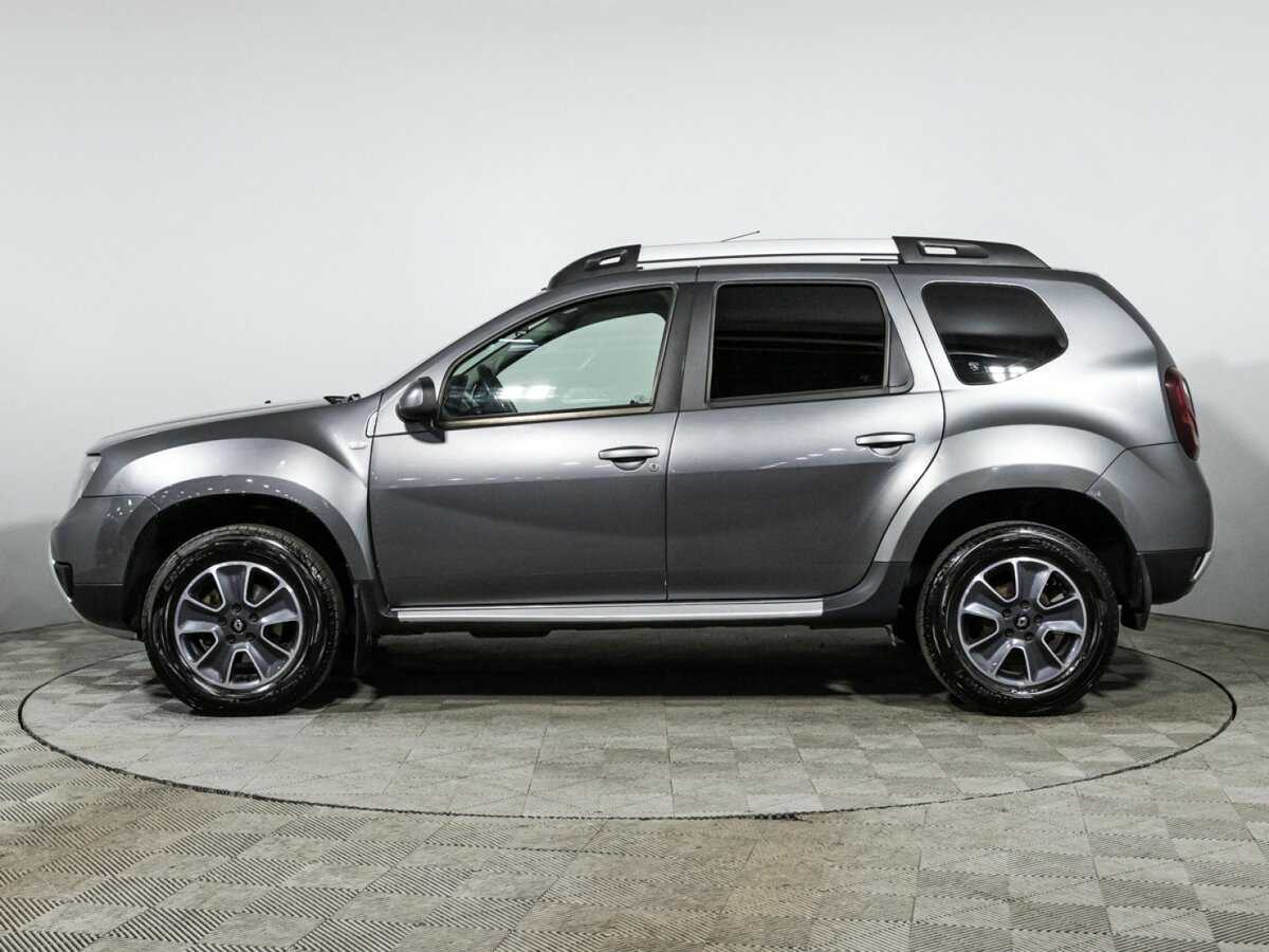 Renault Duster с пробегом — 2019 год. Фото: #7