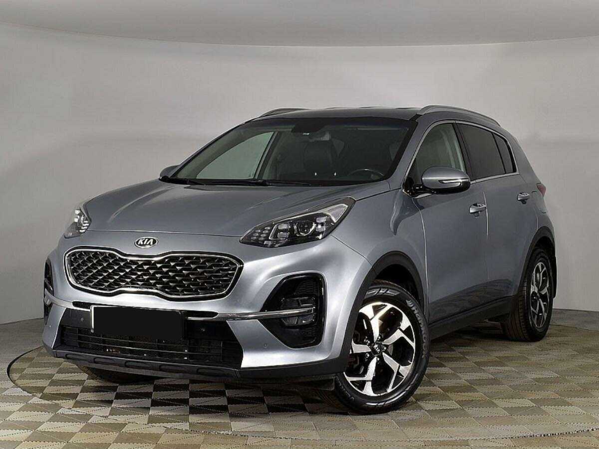 Kia Sportage с пробегом — 2018 год. Посмотреть фото