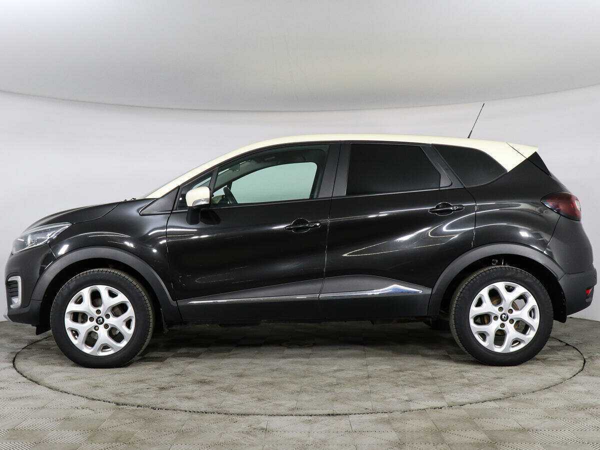 Renault Kaptur с пробегом — 2016 год. Фото: #7