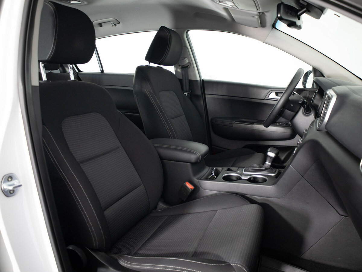 Kia Sportage с пробегом — 2019 год. Фото: #17