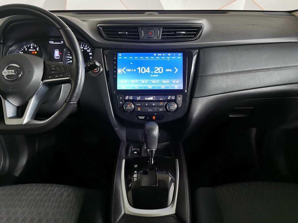 Nissan X-Trail с пробегом — 2019 год. Фото: #9
