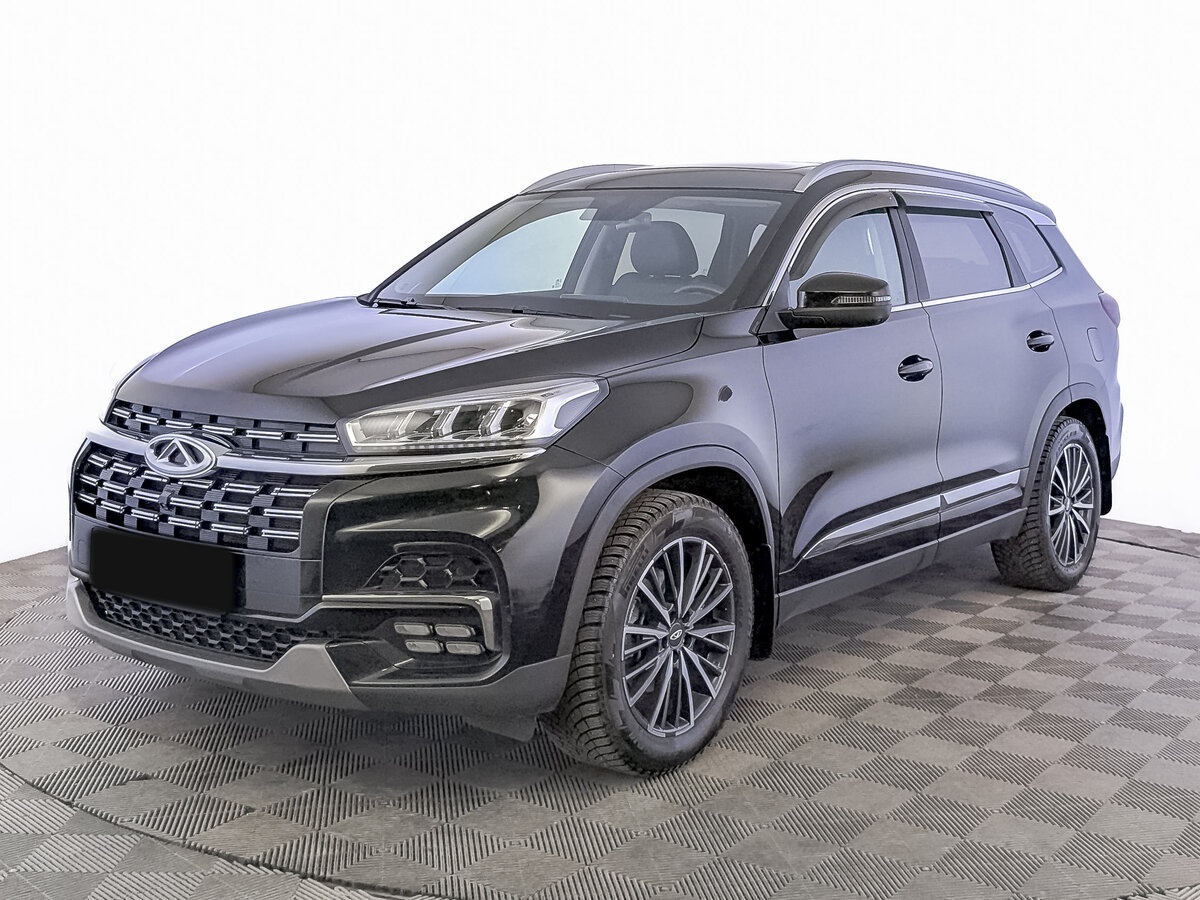 Chery Tiggo 8 с пробегом — 2022 год. Посмотреть фото