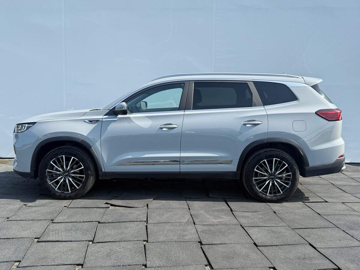 Chery Tiggo 8 Pro Max с пробегом — 2024 год. Фото: #4