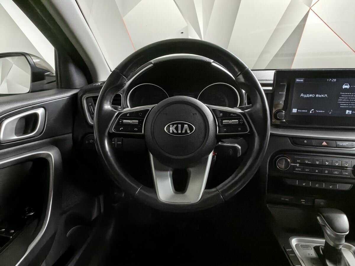 Kia Ceed с пробегом — 2020 год. Фото: #14