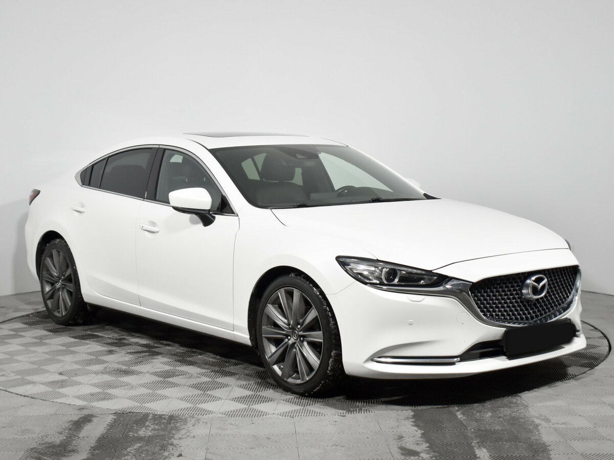 Mazda 6 с пробегом — 2018 год. Фото: #2