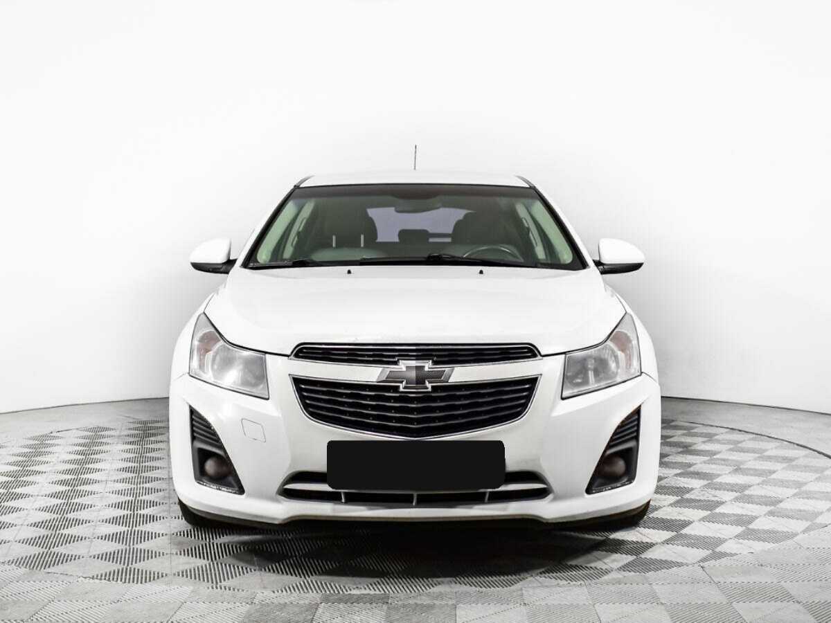 Chevrolet Cruze с пробегом — 2013 год. Фото: #1
