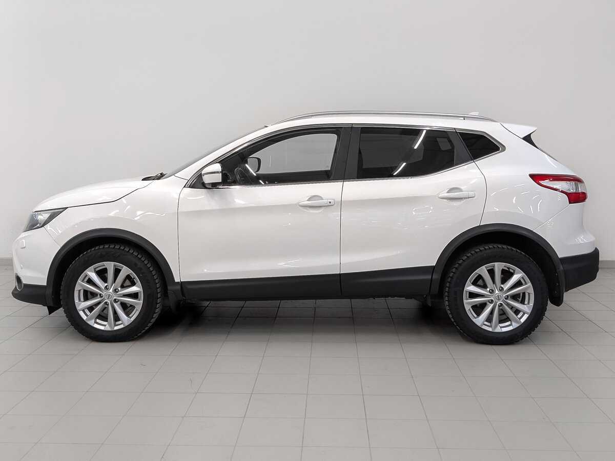 Nissan Qashqai с пробегом — 2016 год. Фото: #7