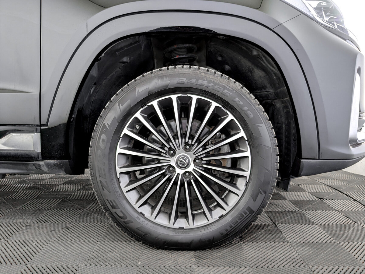 Changan CS95 с пробегом — 2022 год. Фото: #17