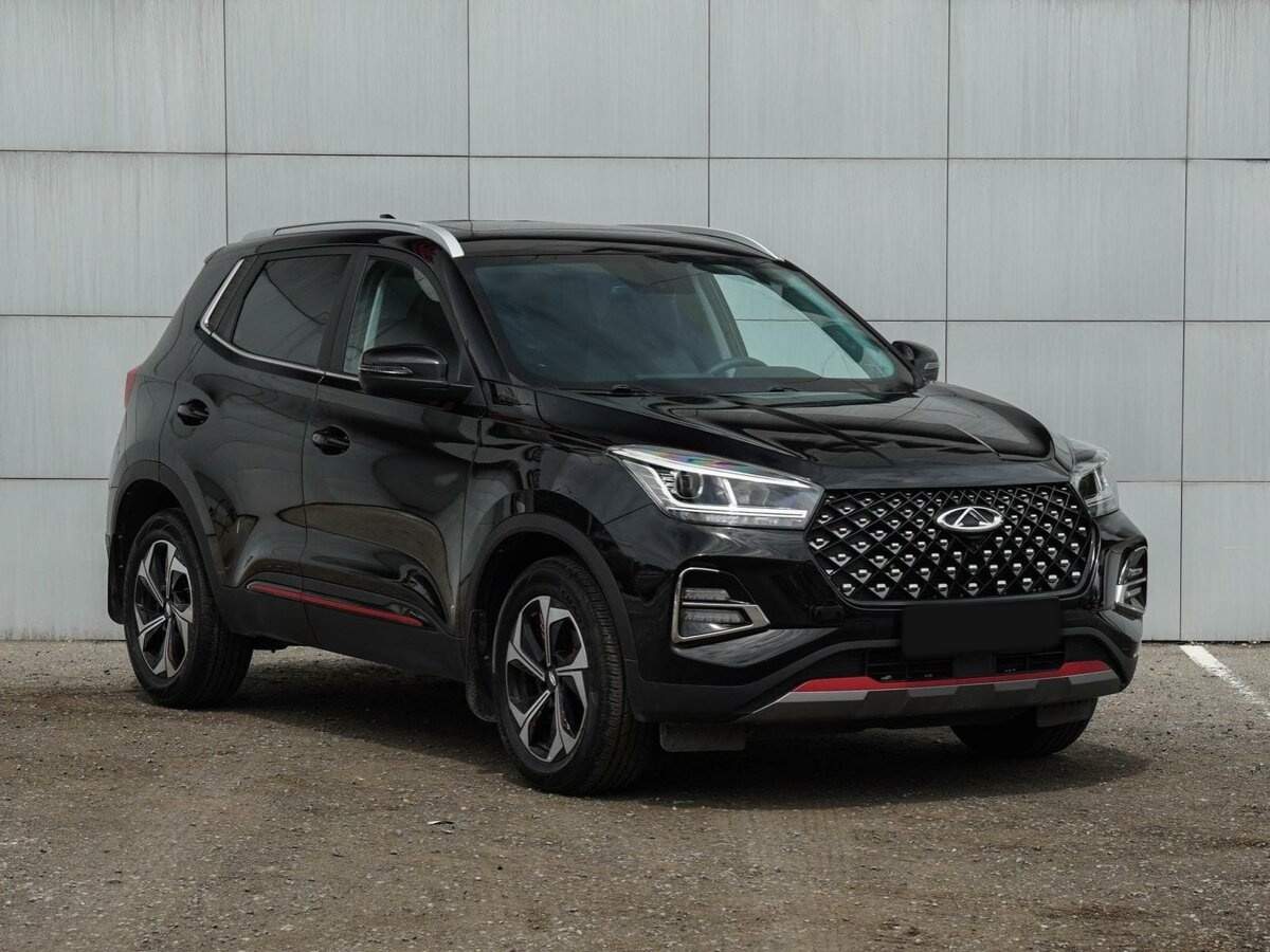 Chery Tiggo 4 Pro с пробегом — 2023 год. Посмотреть фото