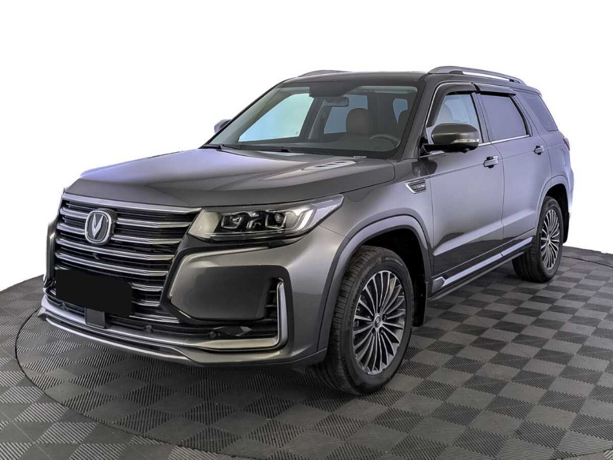 Changan CS95 с пробегом — 2023 год. Посмотреть фото