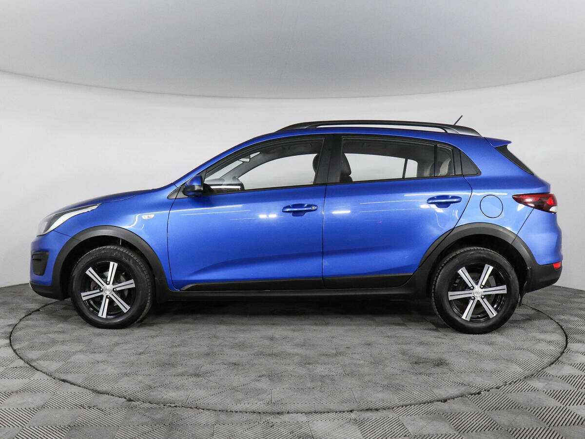 Kia Rio с пробегом — 2020 год. Фото: #7