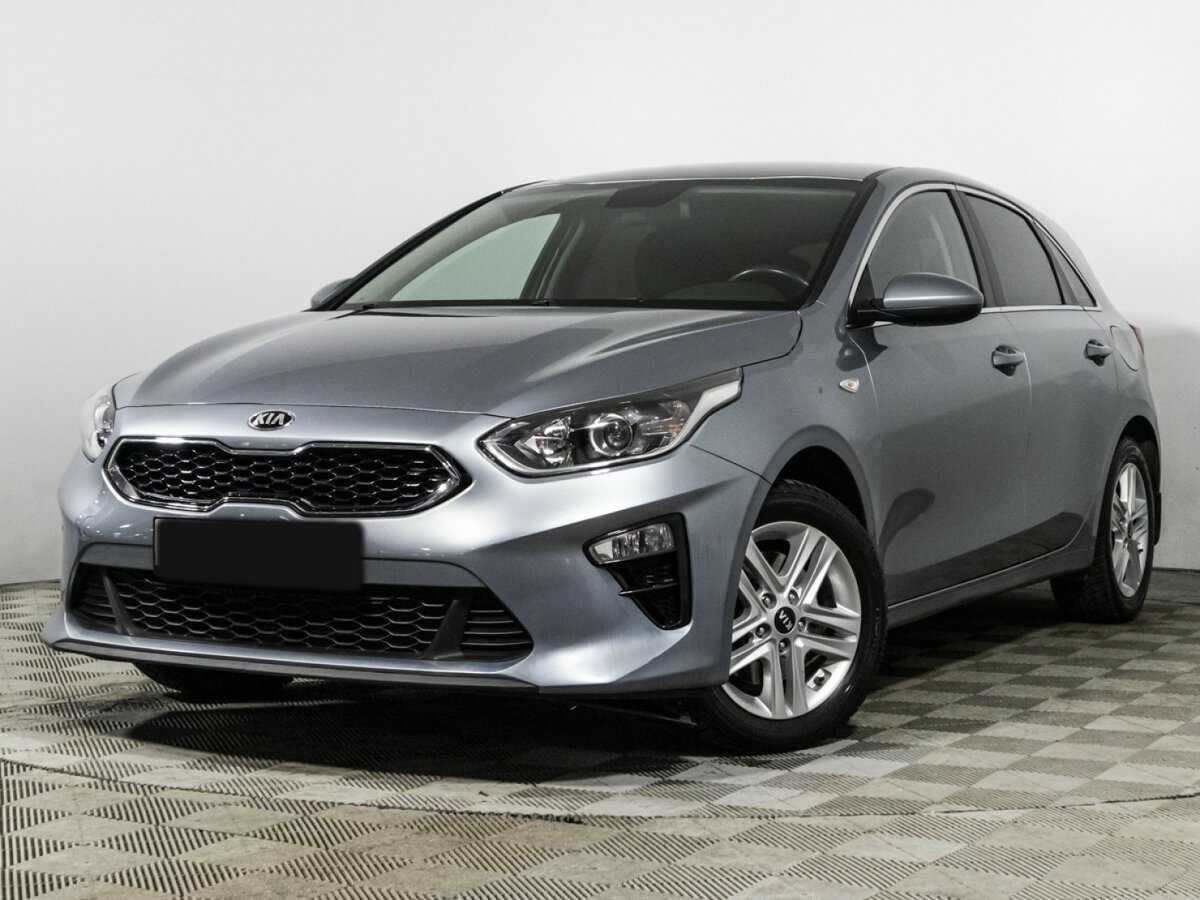 Kia Ceed с пробегом — 2020 год. Фото: #0