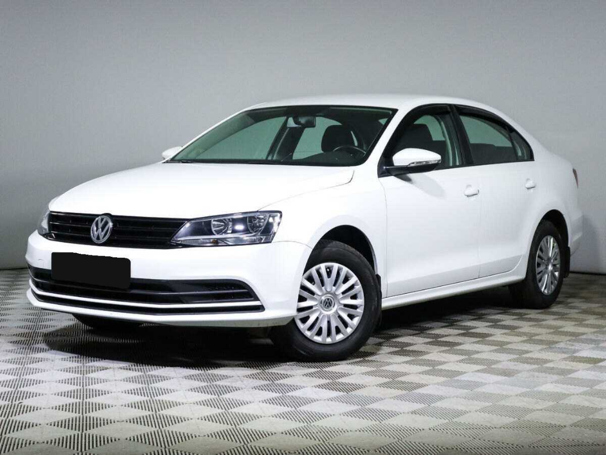 Volkswagen Jetta с пробегом — 2017 год. Фото: #0