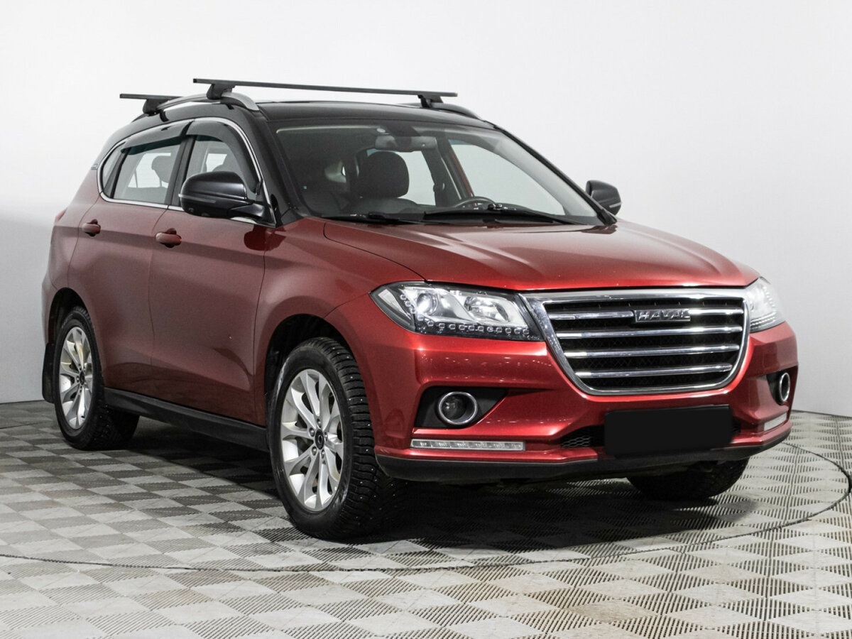 Haval H2 с пробегом — 2019 год. Фото: #2