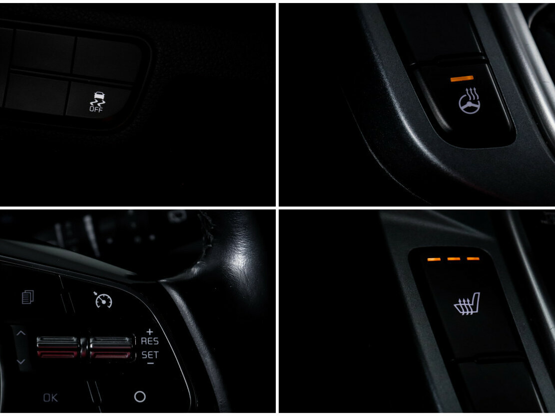 Kia Seltos с пробегом — 2020 год. Фото: #15