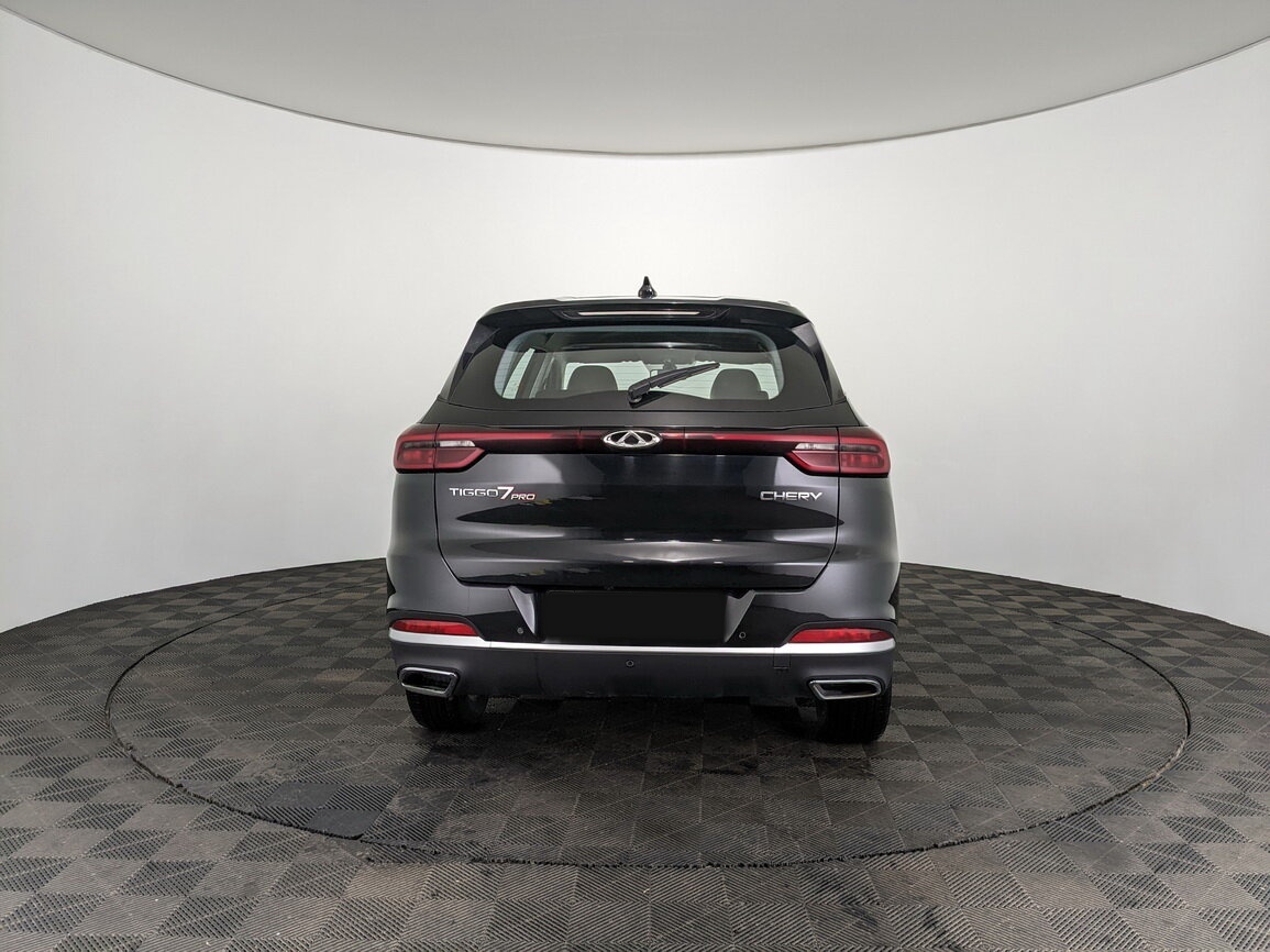 Chery Tiggo 7 Pro с пробегом — 2022 год. Фото: #5