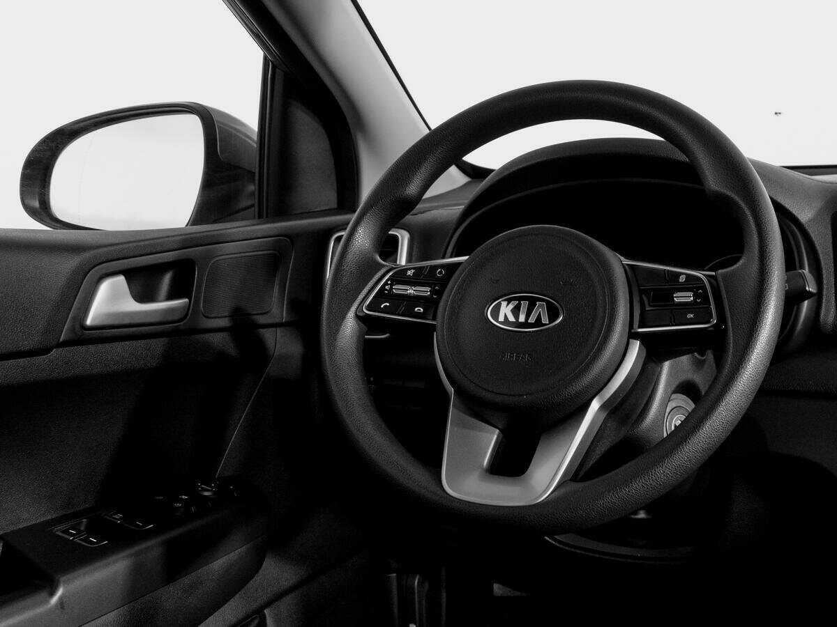 Kia Sportage с пробегом — 2019 год. Фото: #13