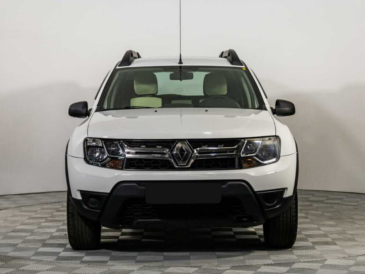 Renault Duster с пробегом — 2020 год. Фото: #0