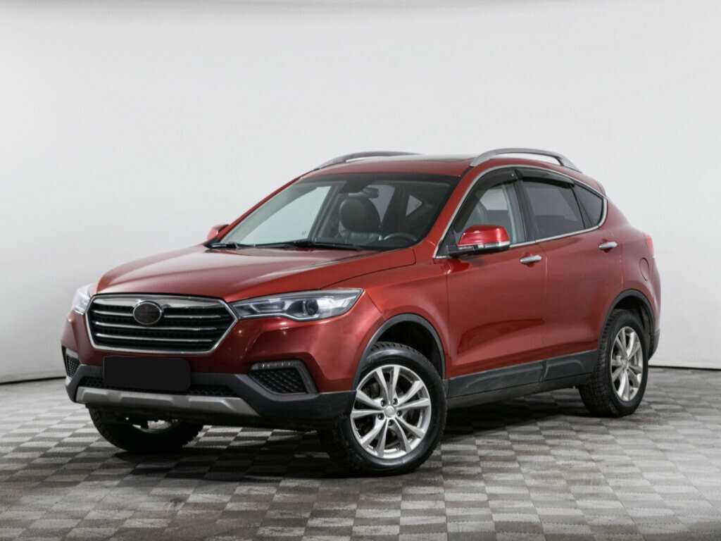 FAW Besturn X80 с пробегом — 2019 год. Посмотреть фото