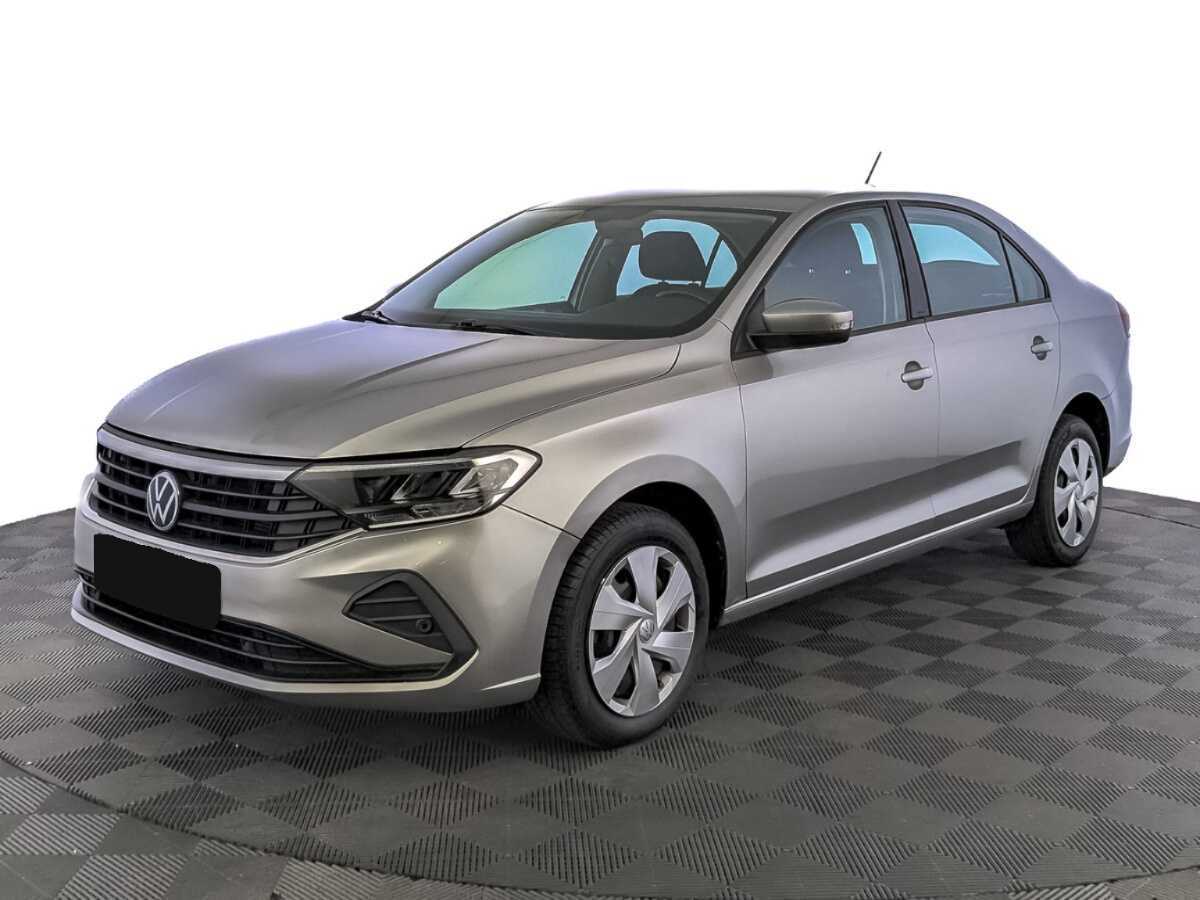 Volkswagen Polo с пробегом — 2021 год. Посмотреть фото