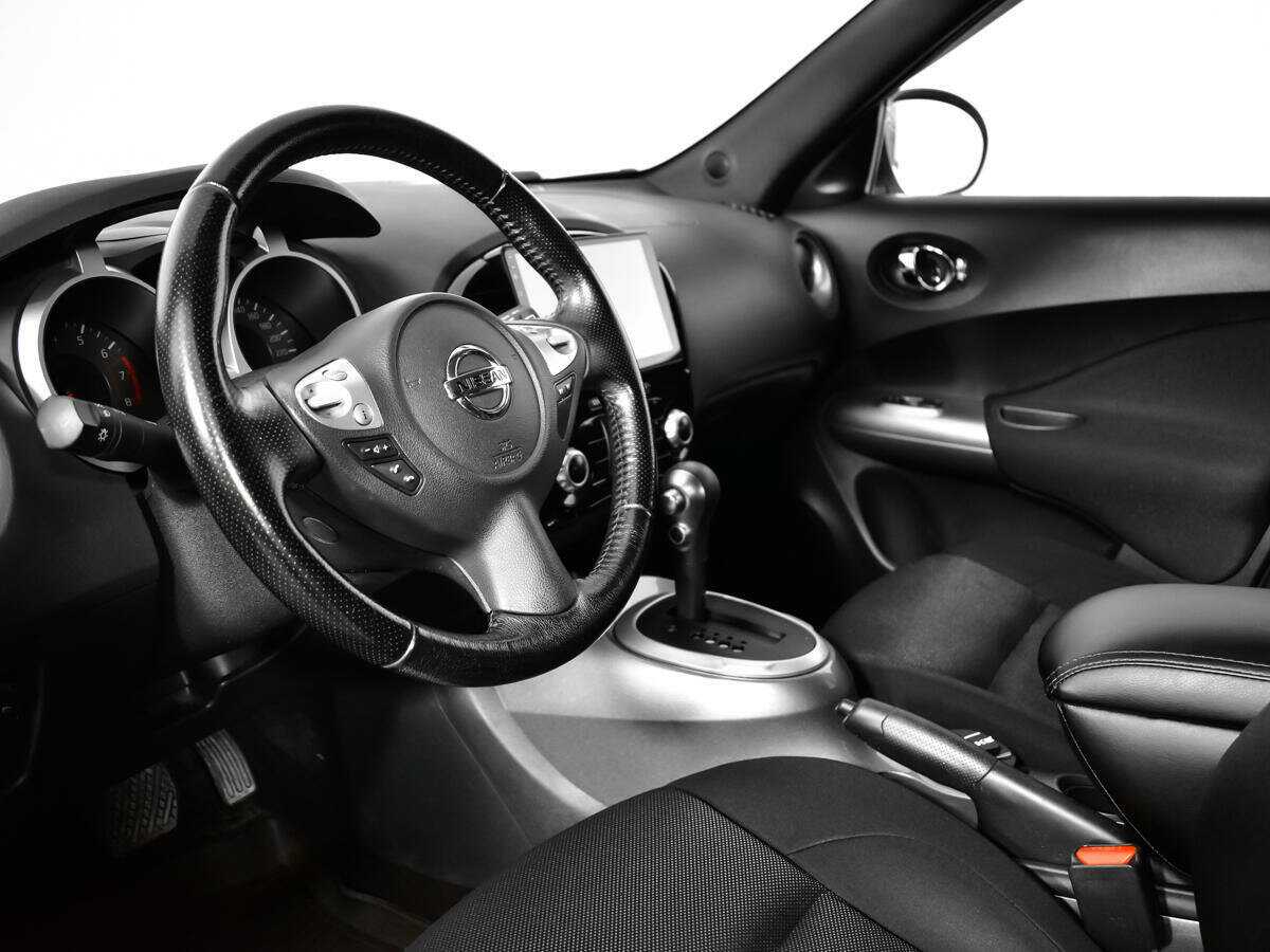 Nissan Juke с пробегом — 2014 год. Фото: #12