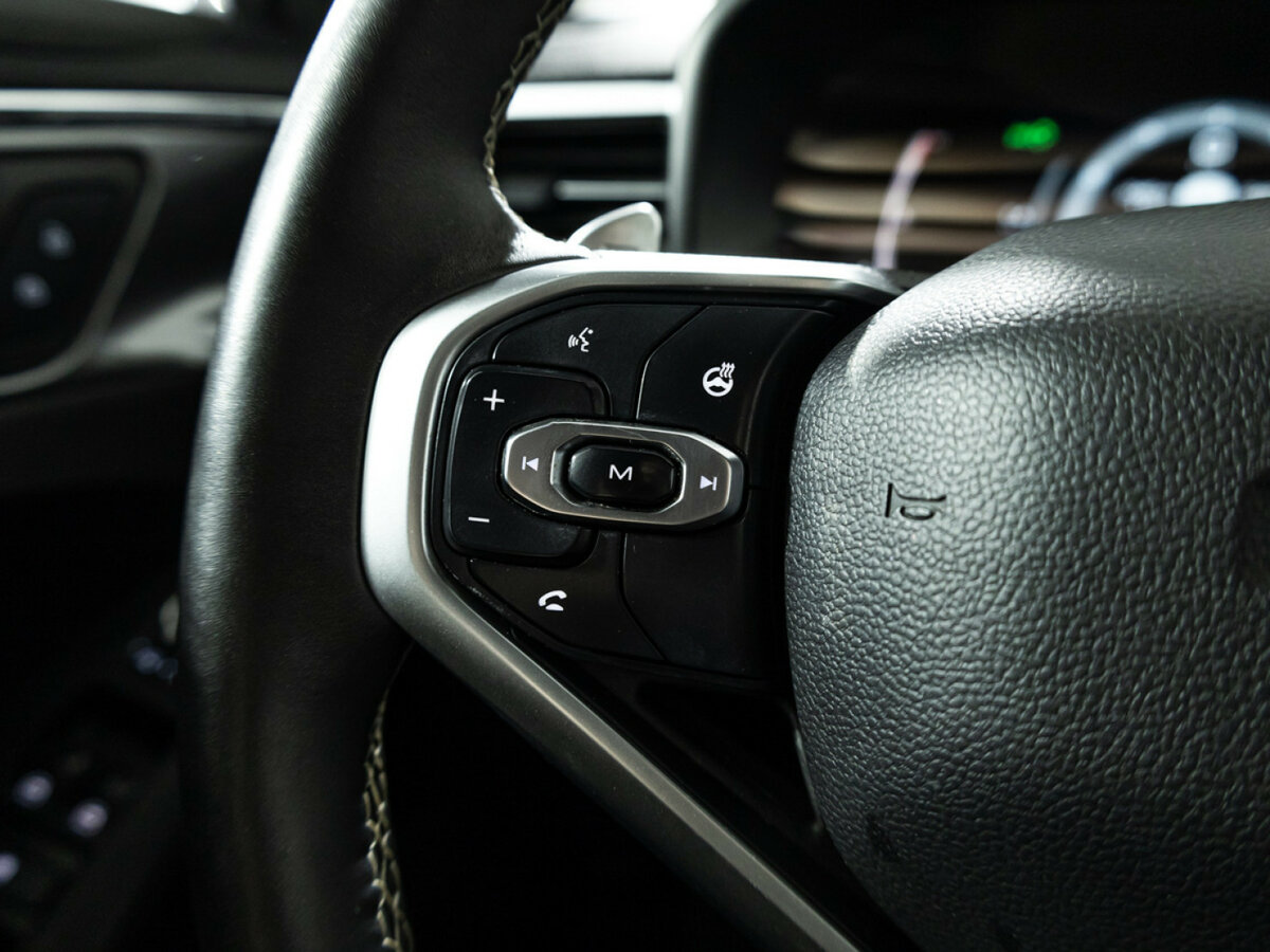 Haval Jolion с пробегом — 2024 год. Фото: #18