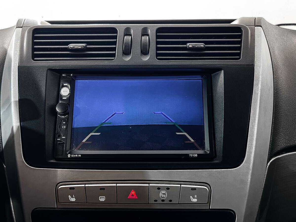 Geely Emgrand X7 с пробегом — 2015 год. Фото: #13