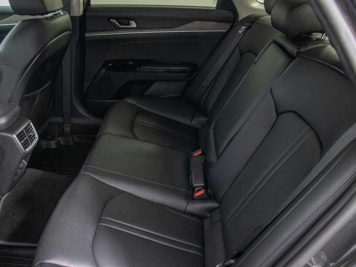 Kia K5 с пробегом — 2020 год. Фото: #10