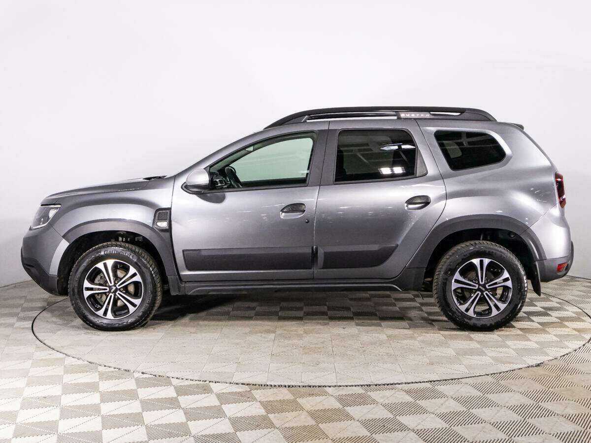 Renault Duster с пробегом — 2021 год. Фото: #7