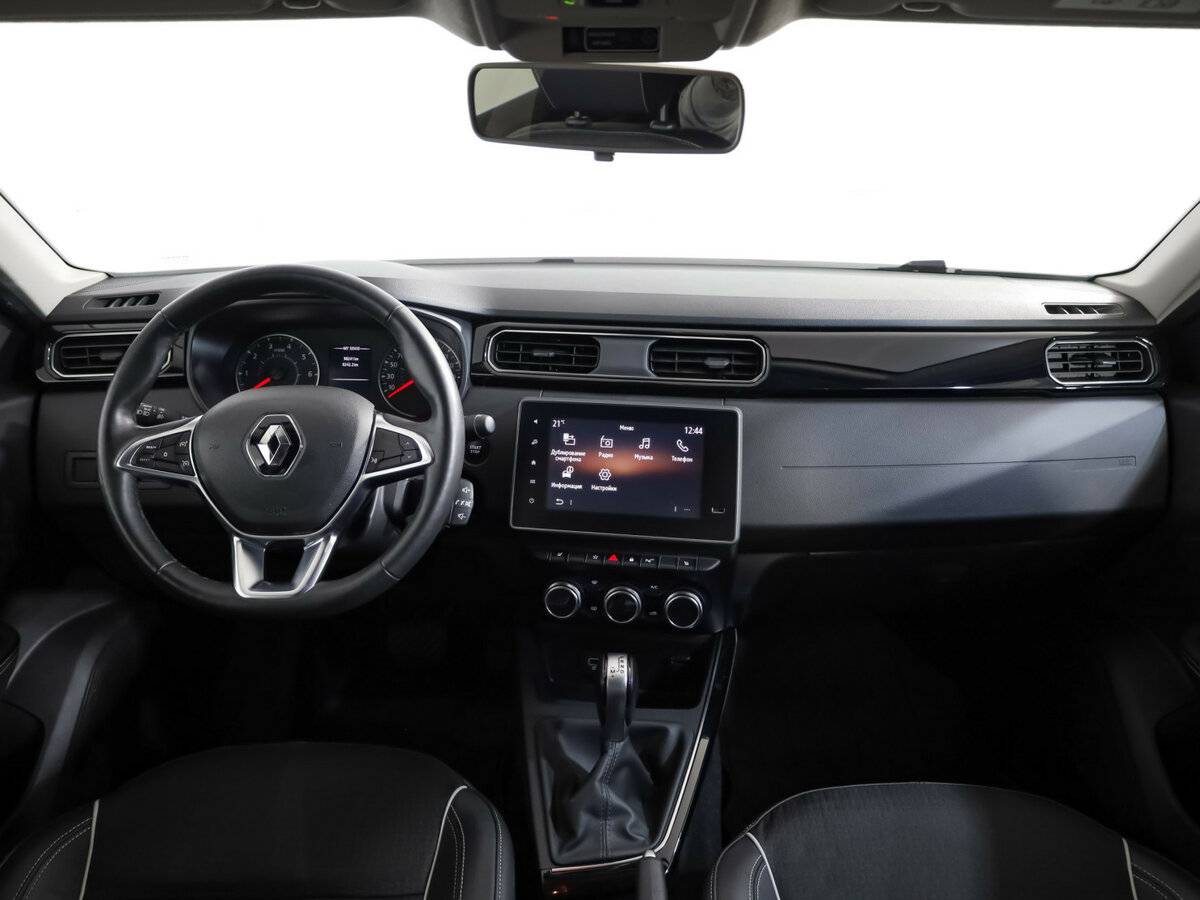Renault Arkana с пробегом — 2020 год. Фото: #7