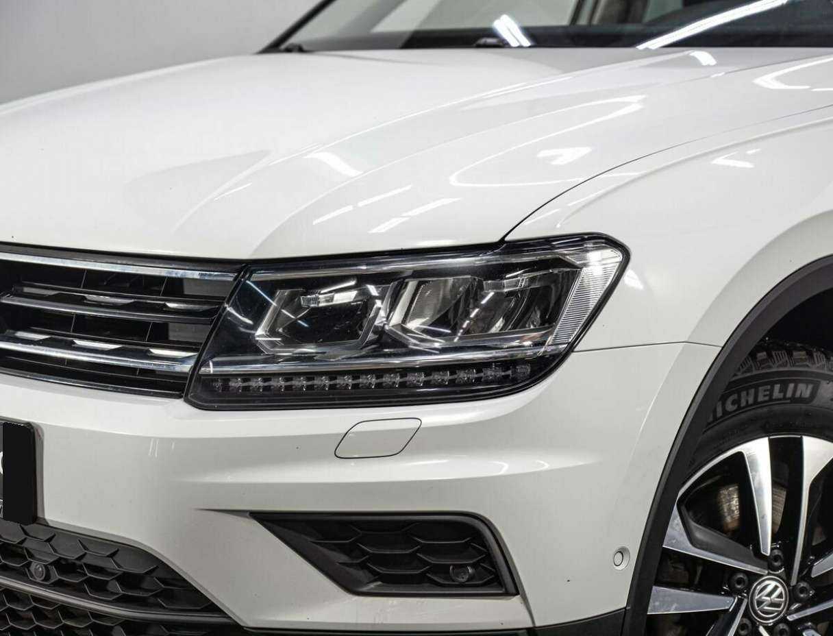 Volkswagen Tiguan с пробегом — 2019 год. Фото: #7