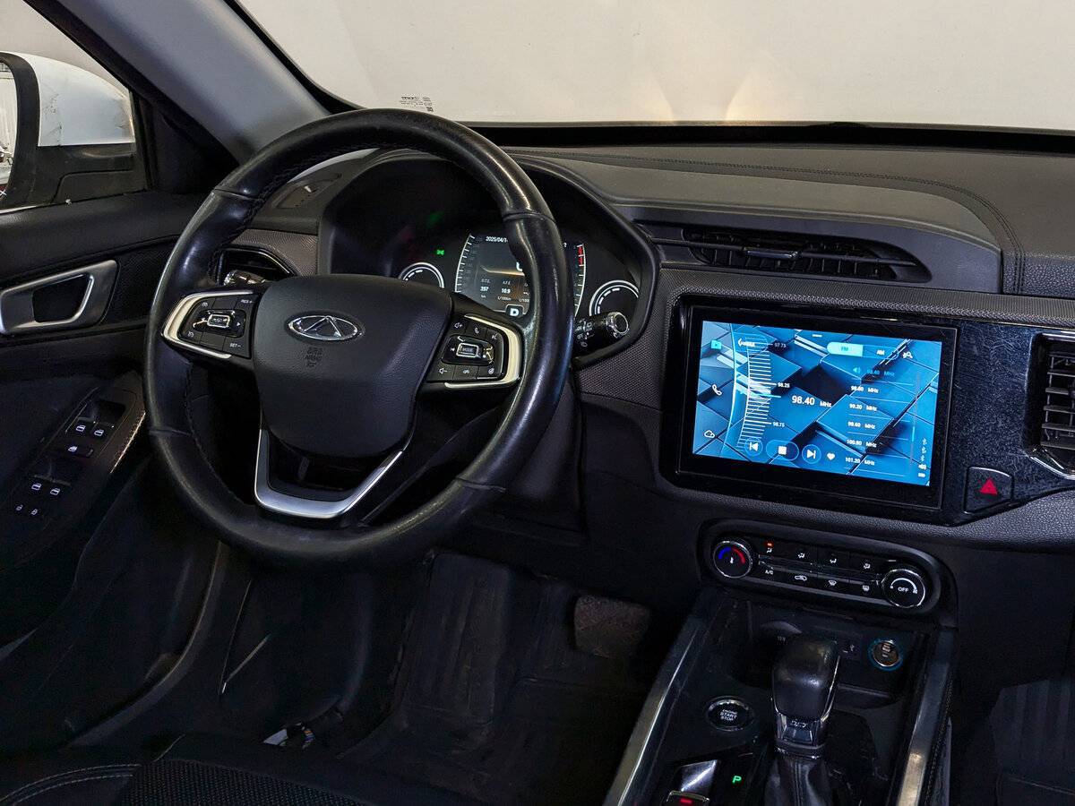Chery Tiggo 4 с пробегом — 2021 год. Фото: #23