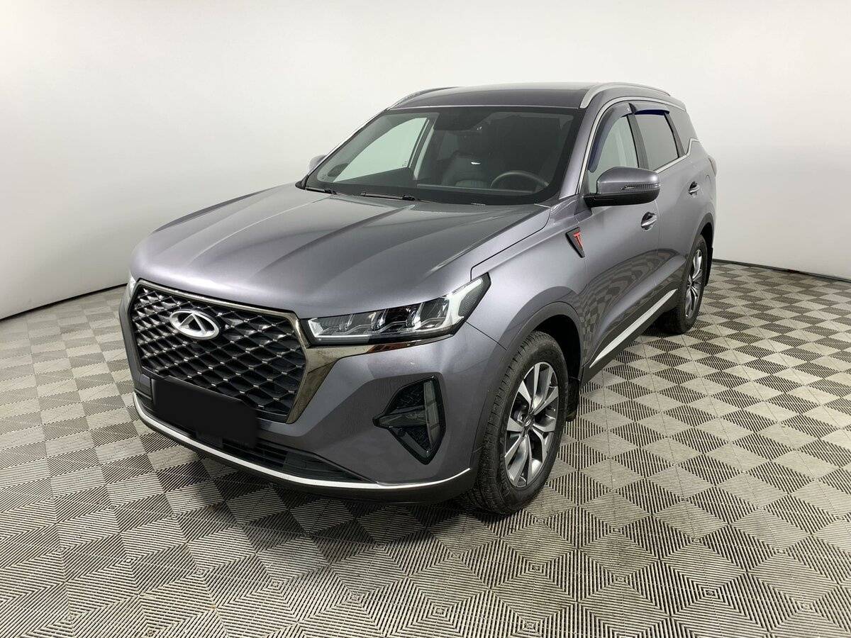 Chery Tiggo 7 Pro Max с пробегом — 2023 год. Посмотреть фото