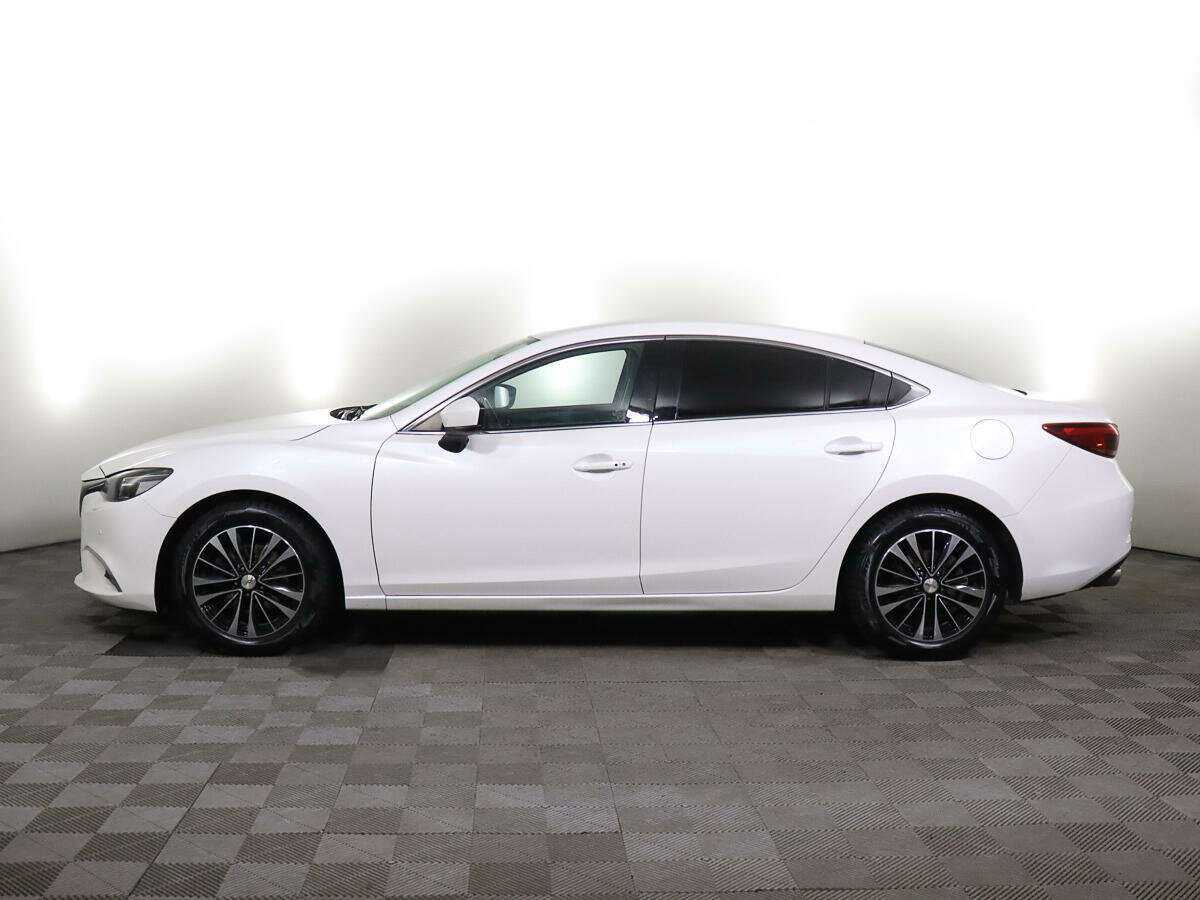 Mazda 6 с пробегом — 2018 год. Фото: #6