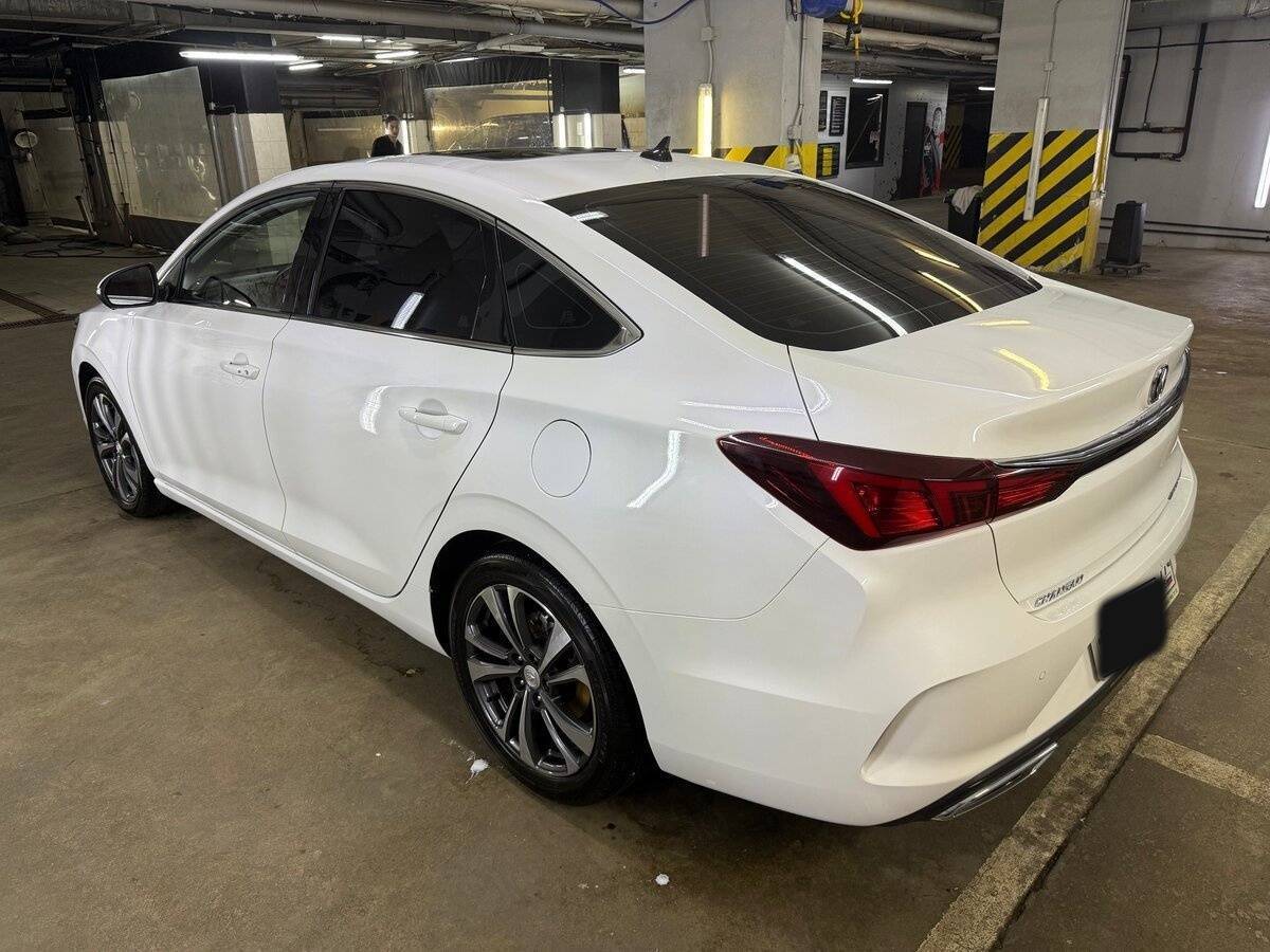 Changan Eado Plus с пробегом — 2023 год. Фото: #7