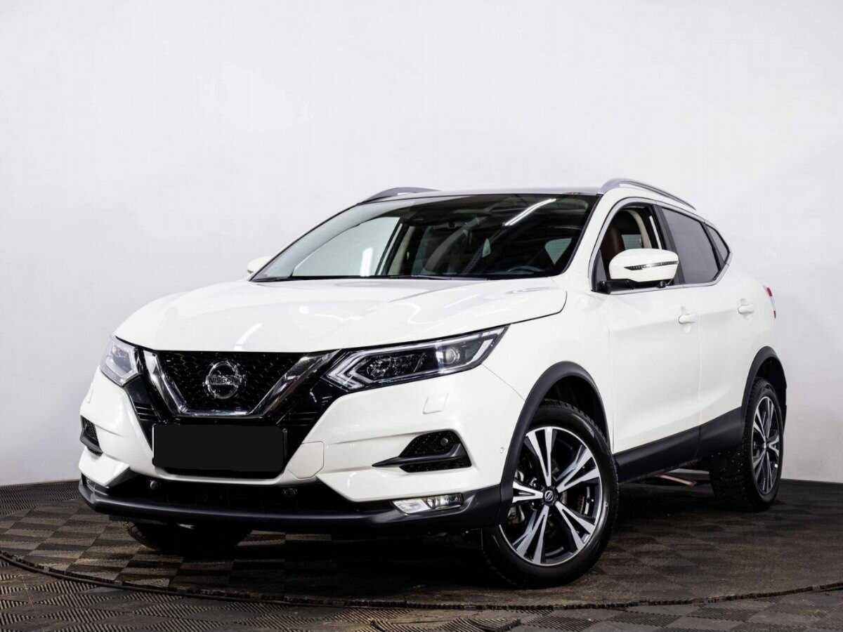 Nissan Qashqai с пробегом — 2021 год. Посмотреть фото