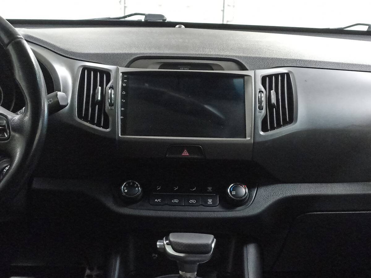 Kia Sportage с пробегом — 2013 год. Фото: #14