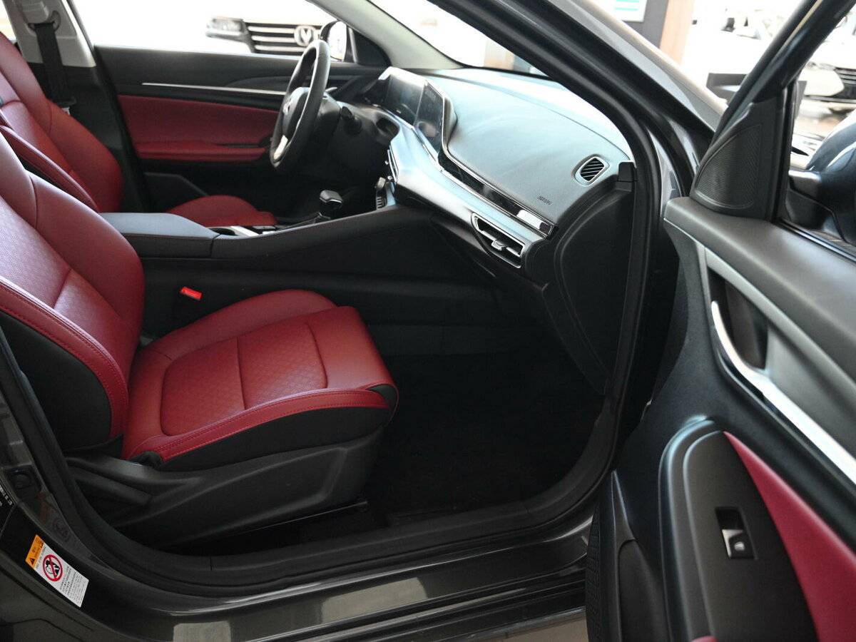 Changan Eado Plus с пробегом — 2024 год. Фото: #20