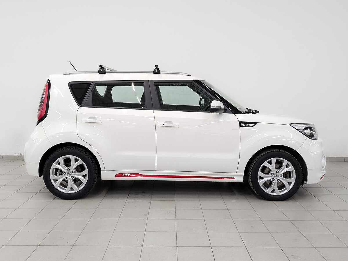 Kia Soul с пробегом — 2018 год. Фото: #3