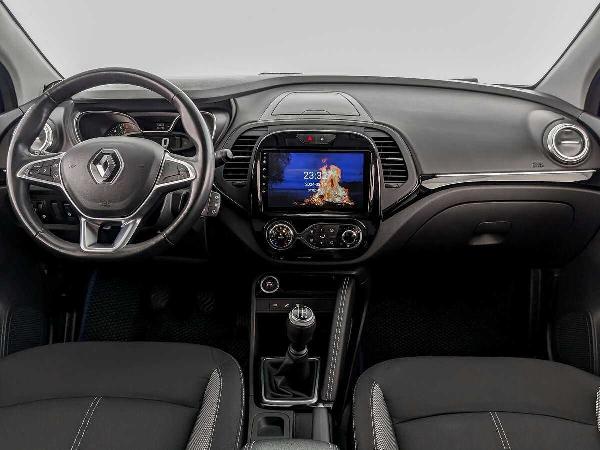 Renault Kaptur с пробегом — 2020 год. Фото: #7