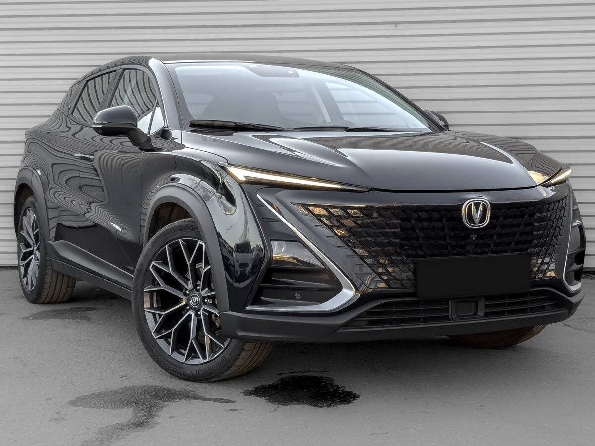 Changan UNI-T с пробегом — 2023 год. Фото: #2