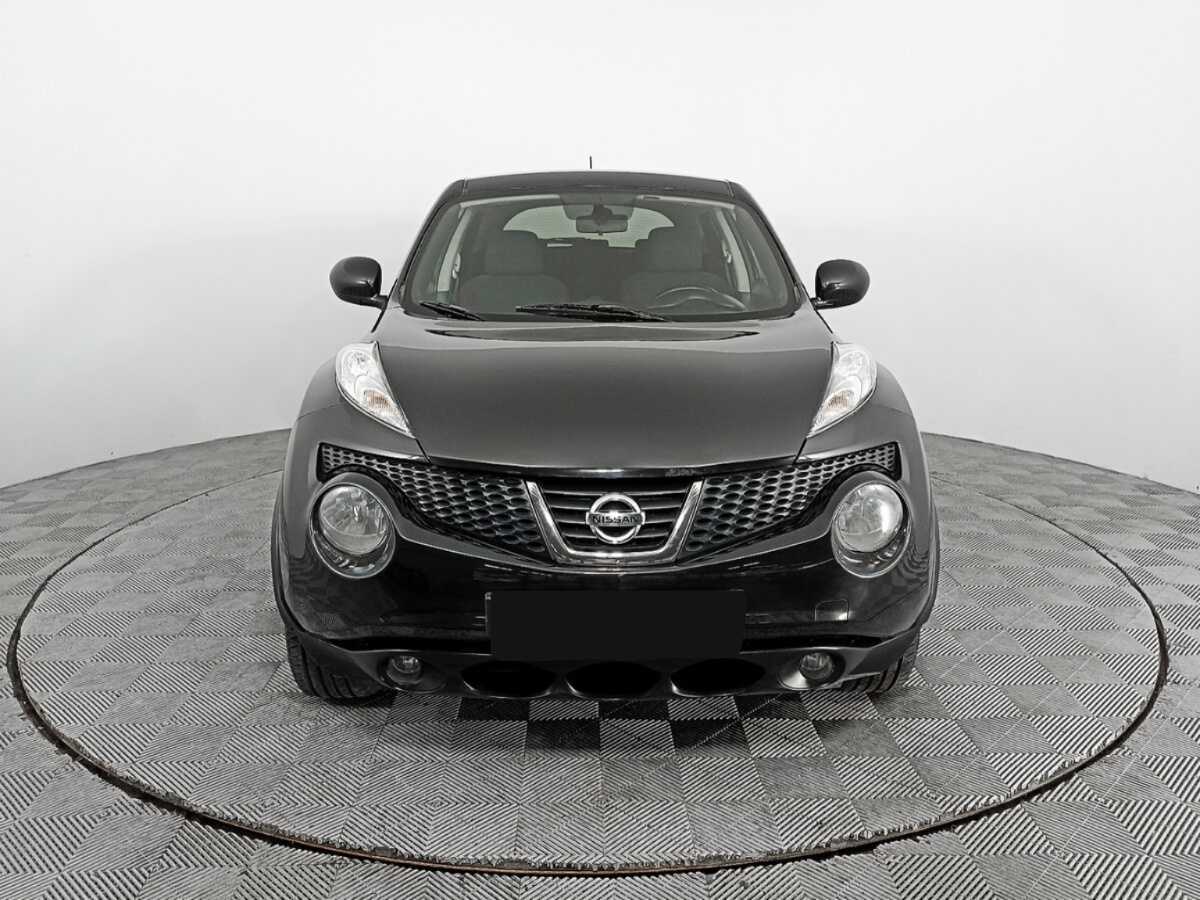 Nissan Juke с пробегом — 2013 год. Фото: #1