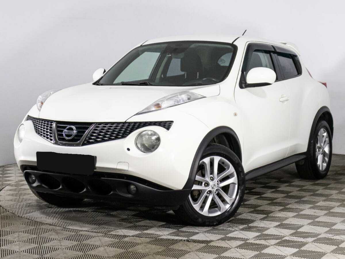 Nissan Juke с пробегом — 2013 год. Посмотреть фото