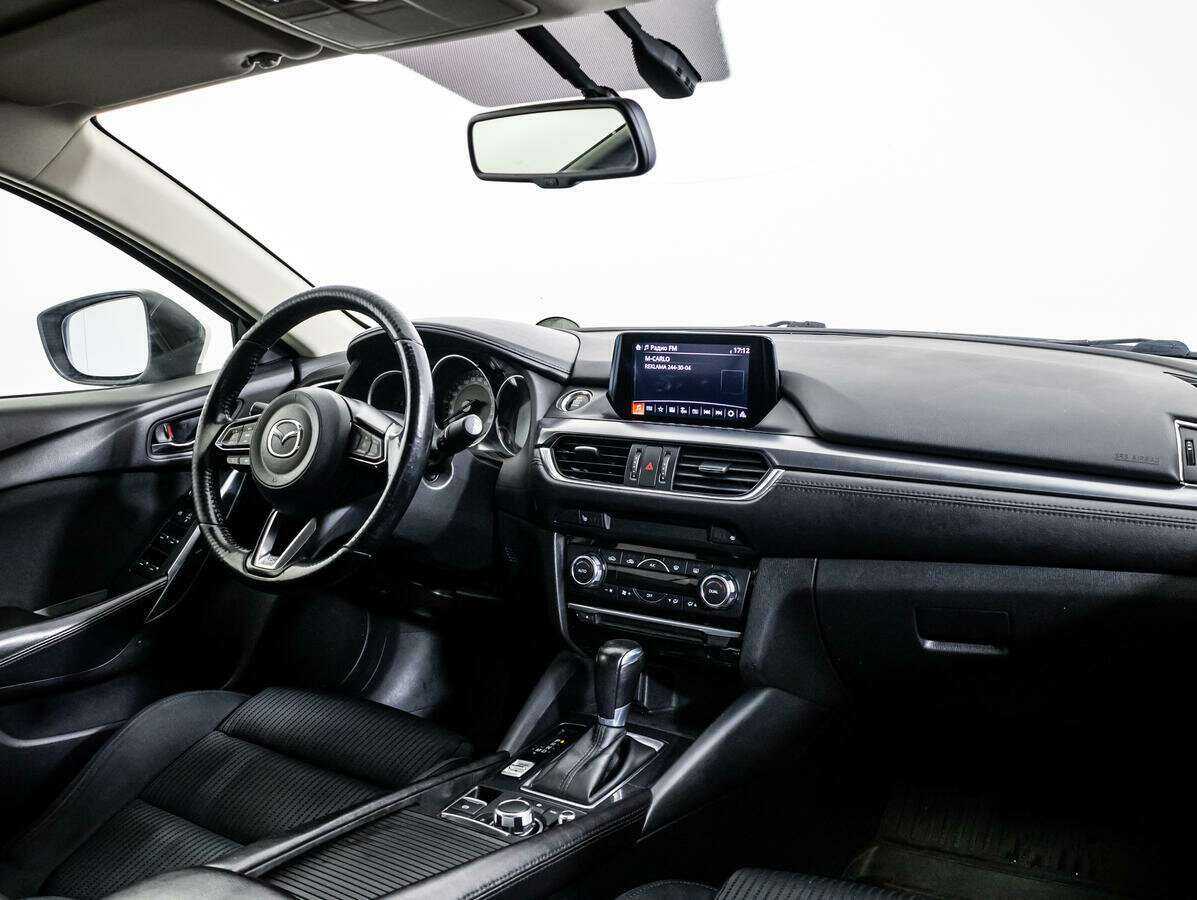 Mazda 6 с пробегом — 2016 год. Фото: #8
